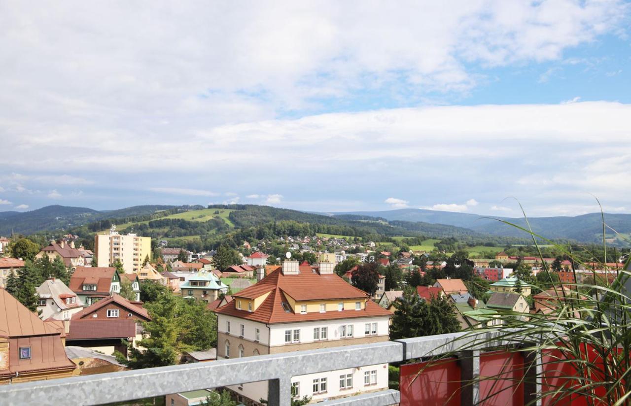 Mountain Apartment Vrchlabí Exterior foto